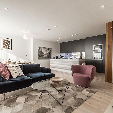 The Michael Collins Suite - Hiphipstay Dublin Bagian luar foto