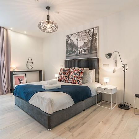 The Michael Collins Suite - Hiphipstay Dublin Bagian luar foto