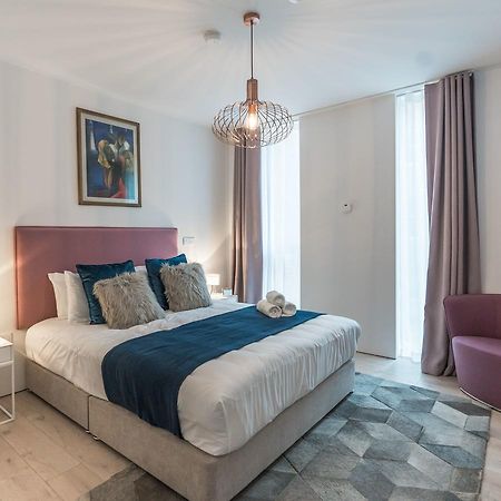 The Michael Collins Suite - Hiphipstay Dublin Bagian luar foto