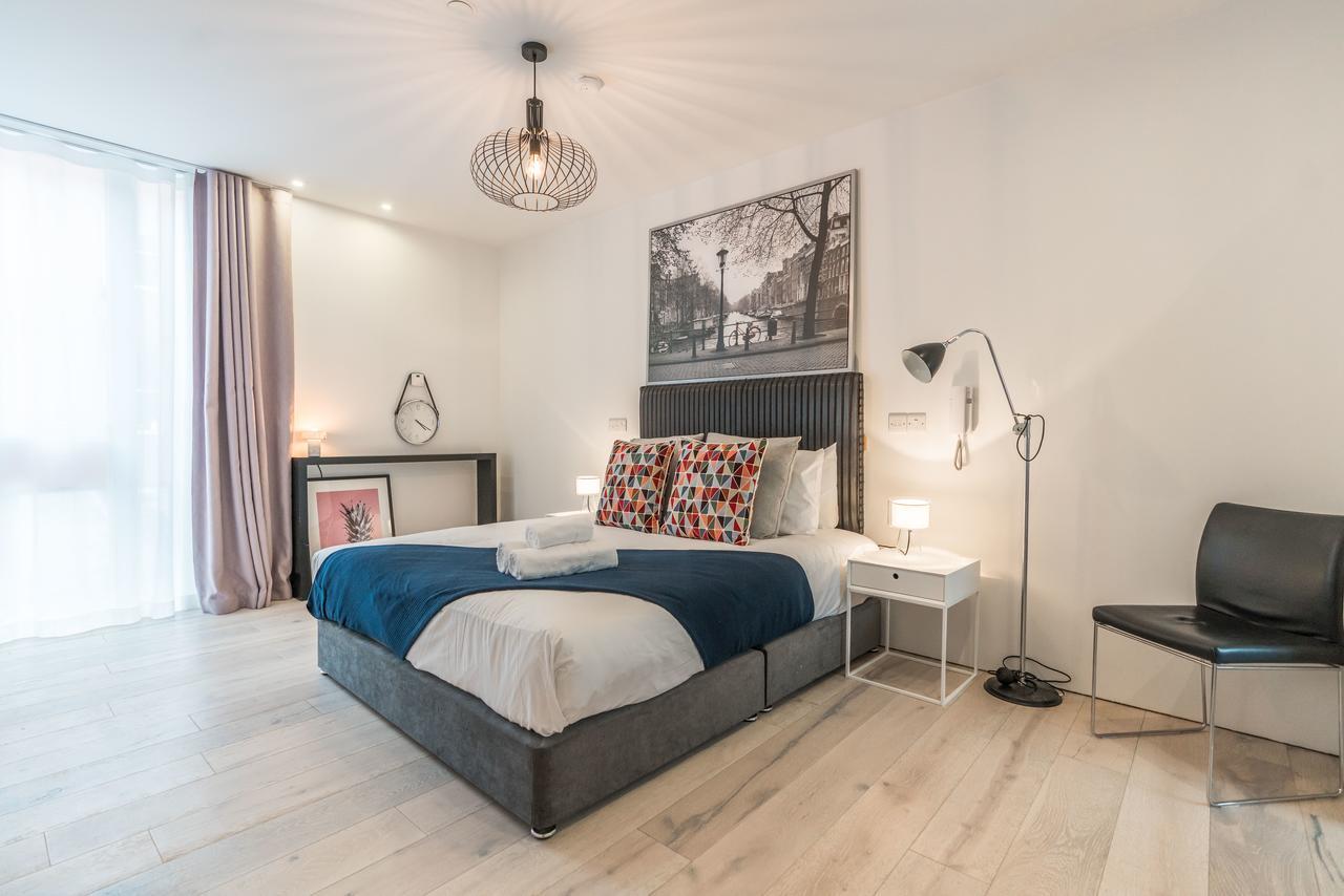 The Michael Collins Suite - Hiphipstay Dublin Bagian luar foto