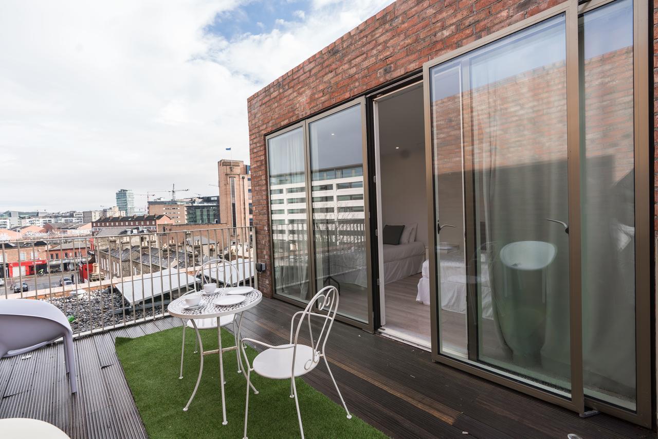 The Michael Collins Suite - Hiphipstay Dublin Bagian luar foto