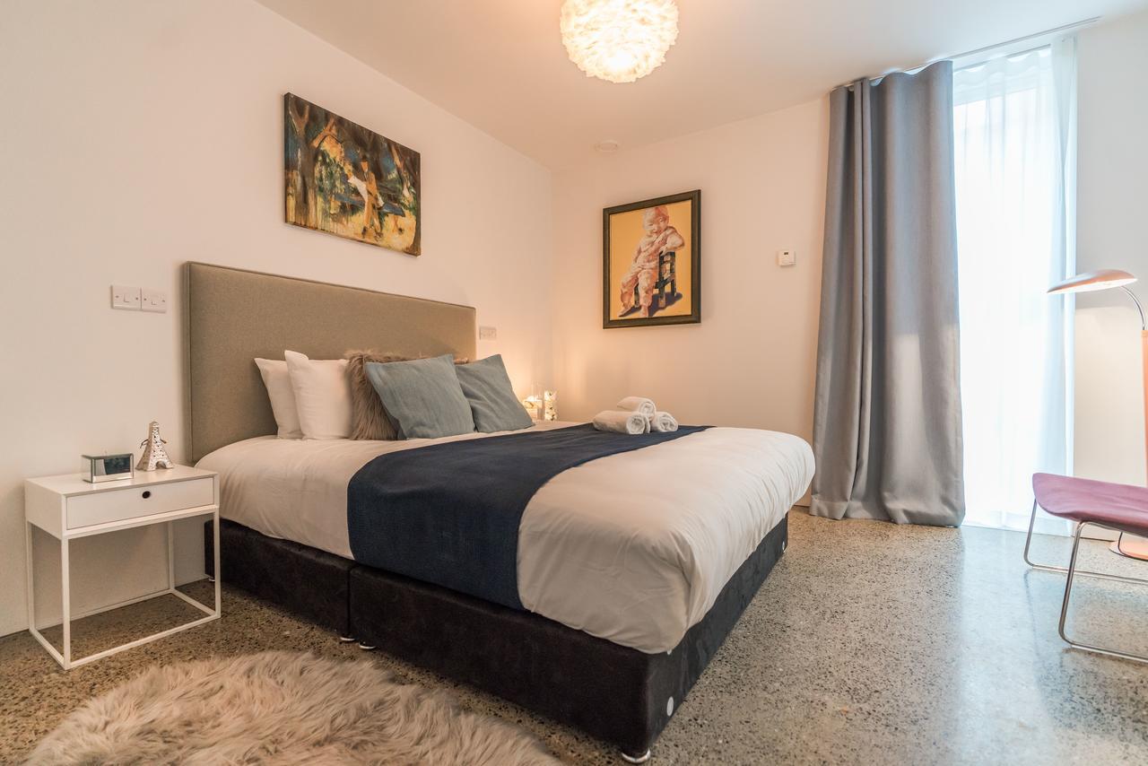 The Michael Collins Suite - Hiphipstay Dublin Bagian luar foto