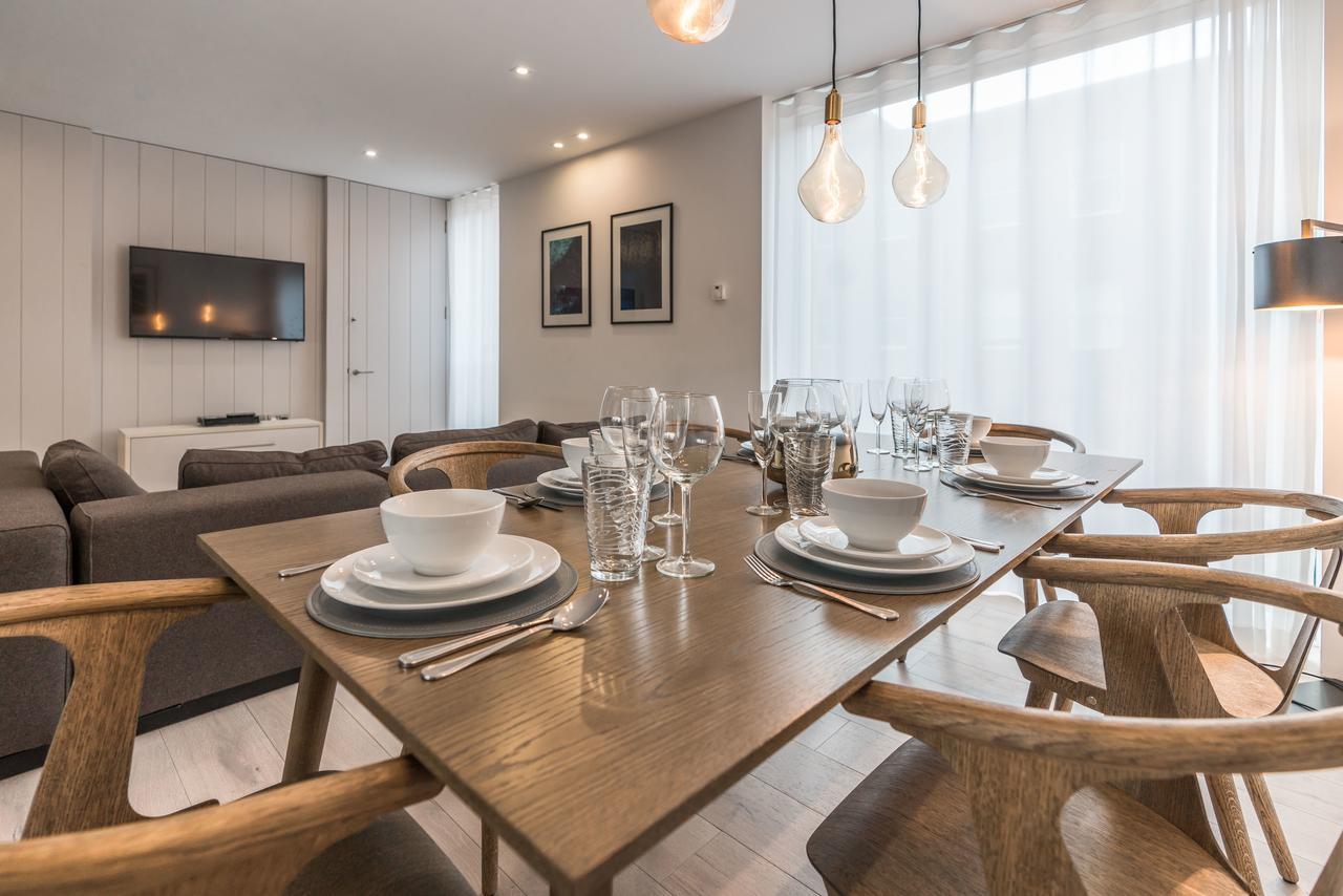The Michael Collins Suite - Hiphipstay Dublin Bagian luar foto
