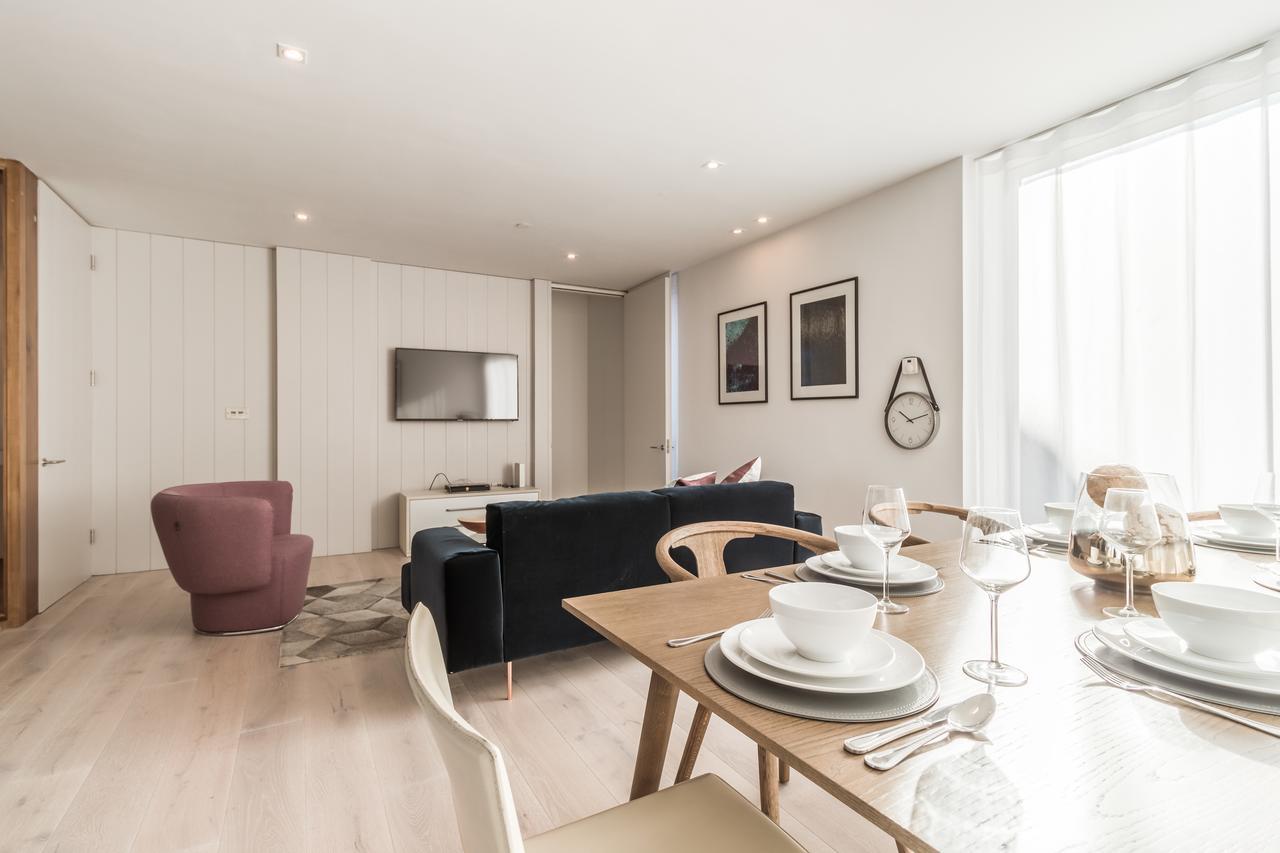The Michael Collins Suite - Hiphipstay Dublin Bagian luar foto