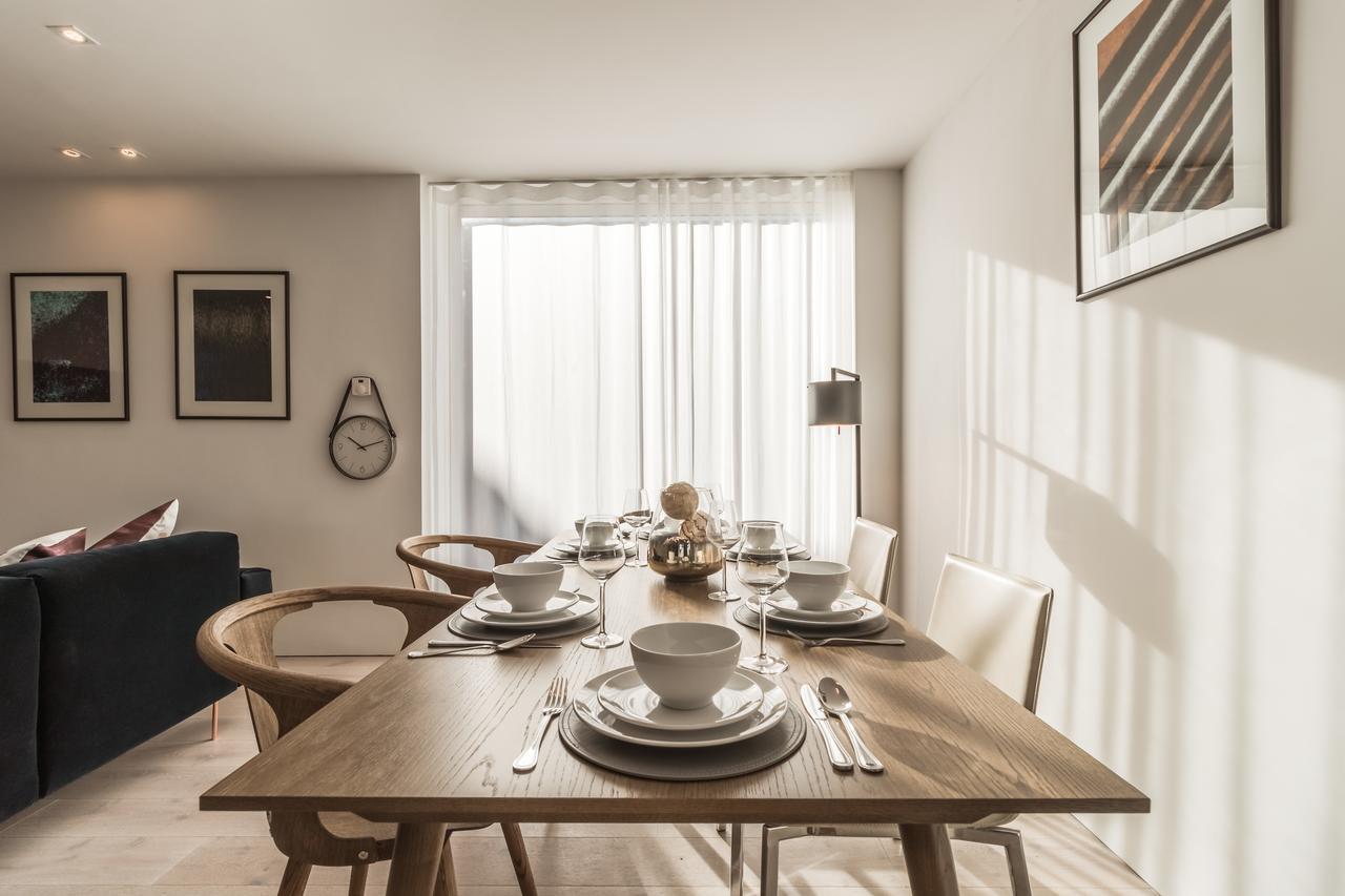 The Michael Collins Suite - Hiphipstay Dublin Bagian luar foto