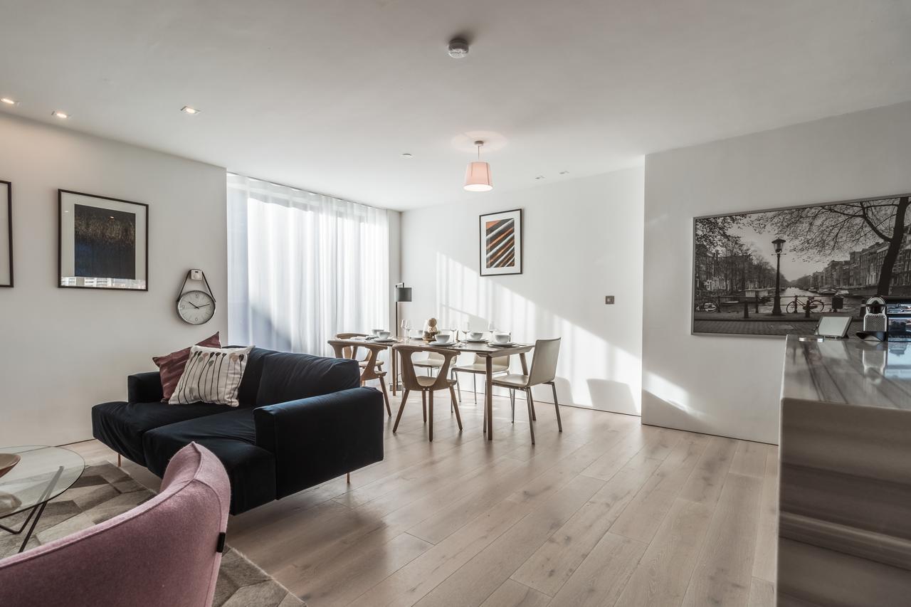 The Michael Collins Suite - Hiphipstay Dublin Bagian luar foto
